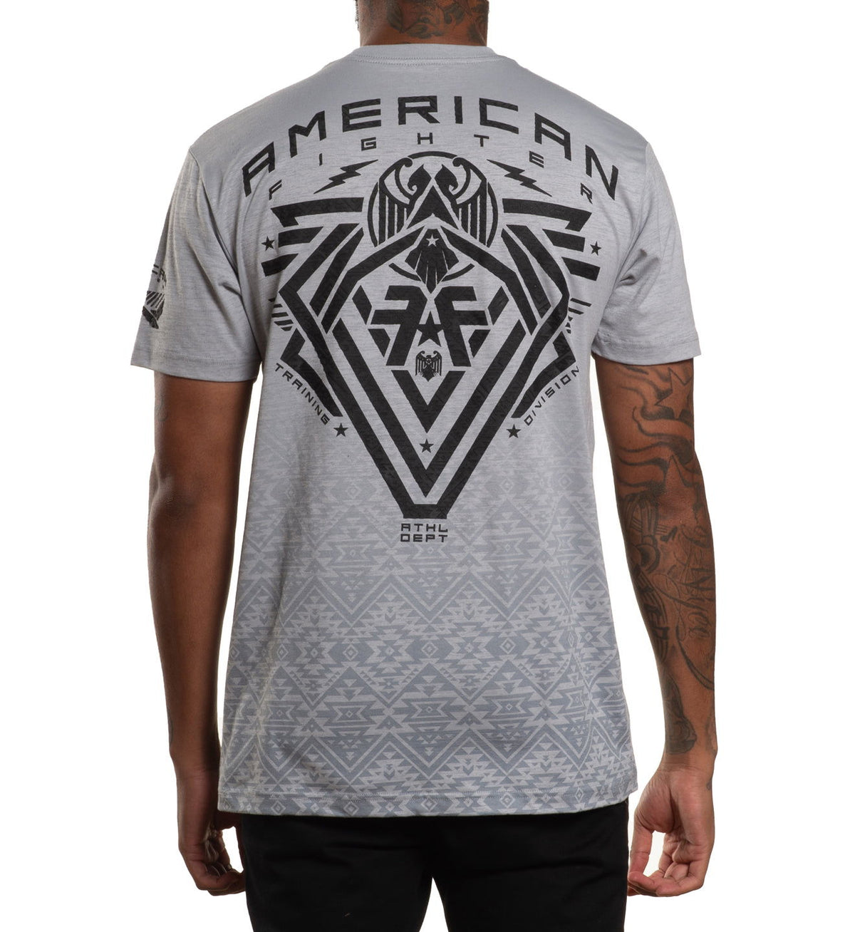 Tescott - American Fighter