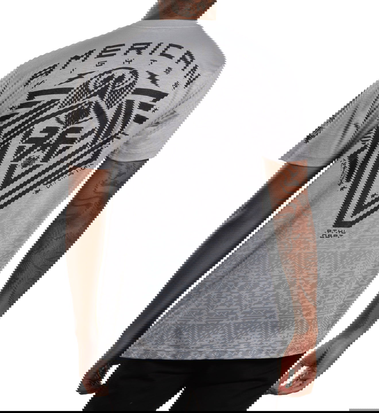 Tescott - American Fighter