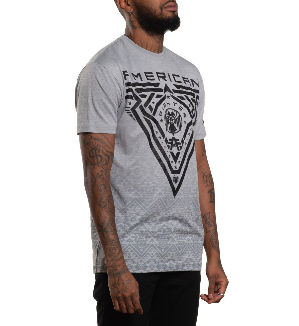 Tescott - American Fighter