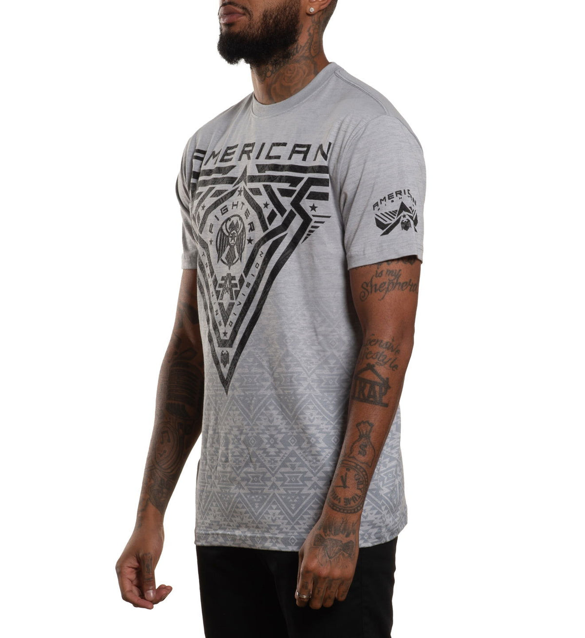 Tescott - American Fighter