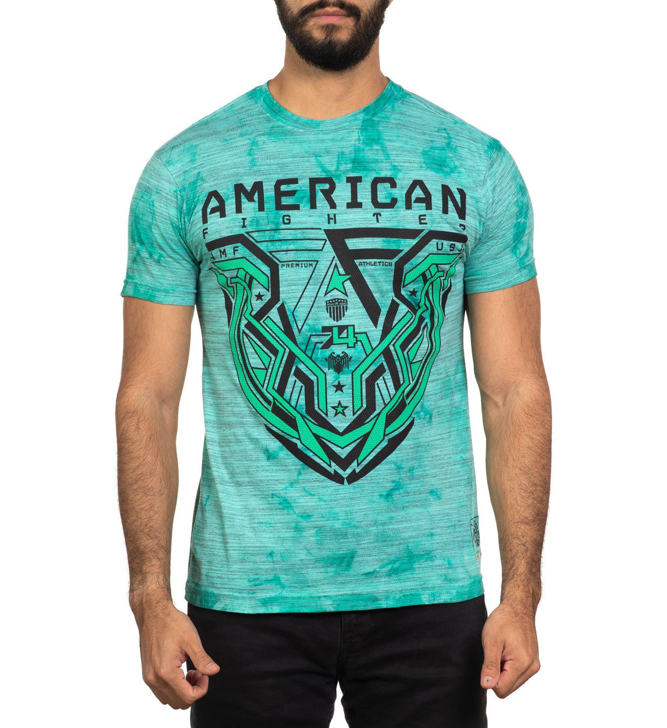 Tolleson - American Fighter