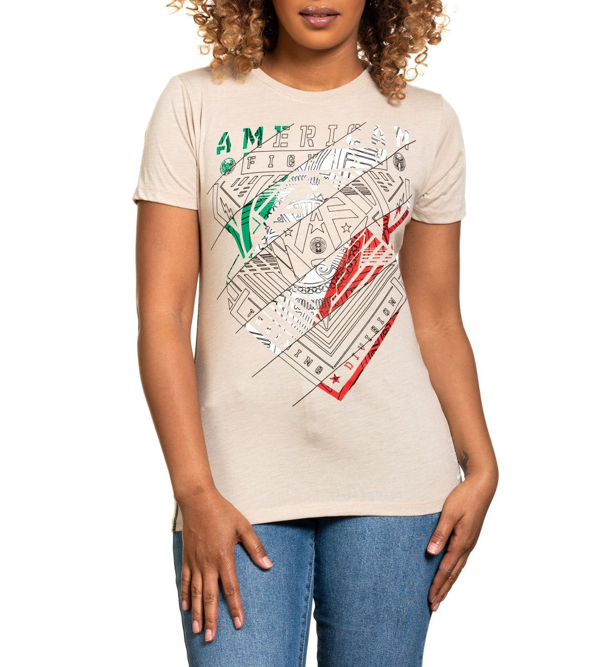 Wardell - American Fighter