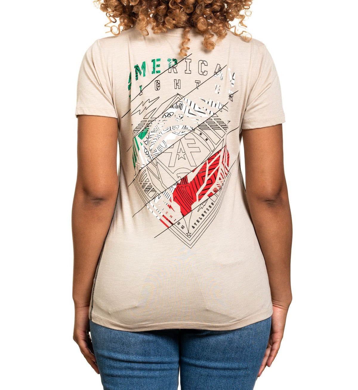 Wardell - American Fighter