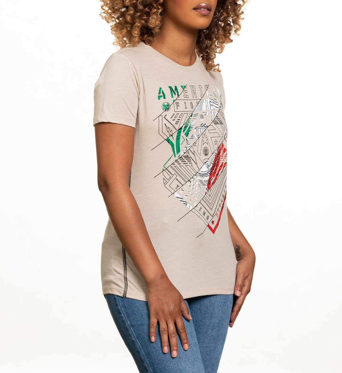 Wardell - American Fighter