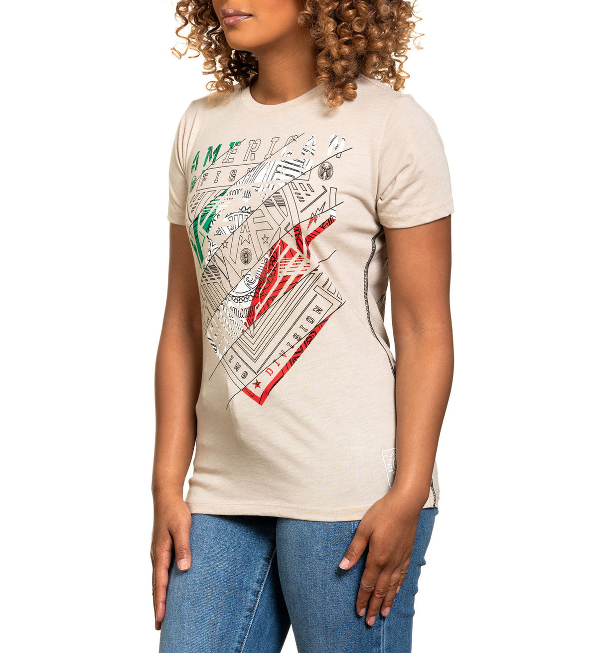 Wardell - American Fighter