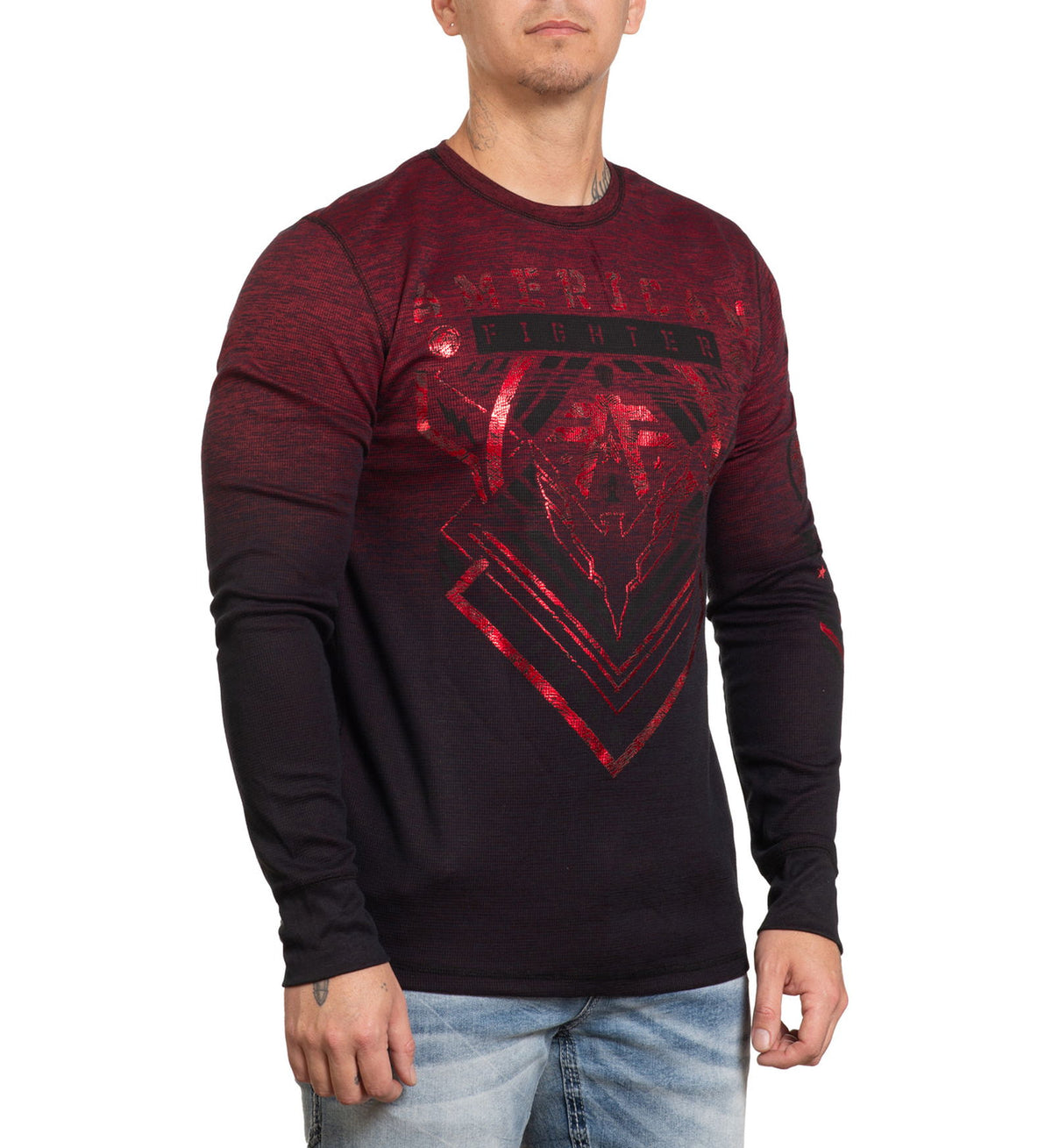 Wardell - American Fighter