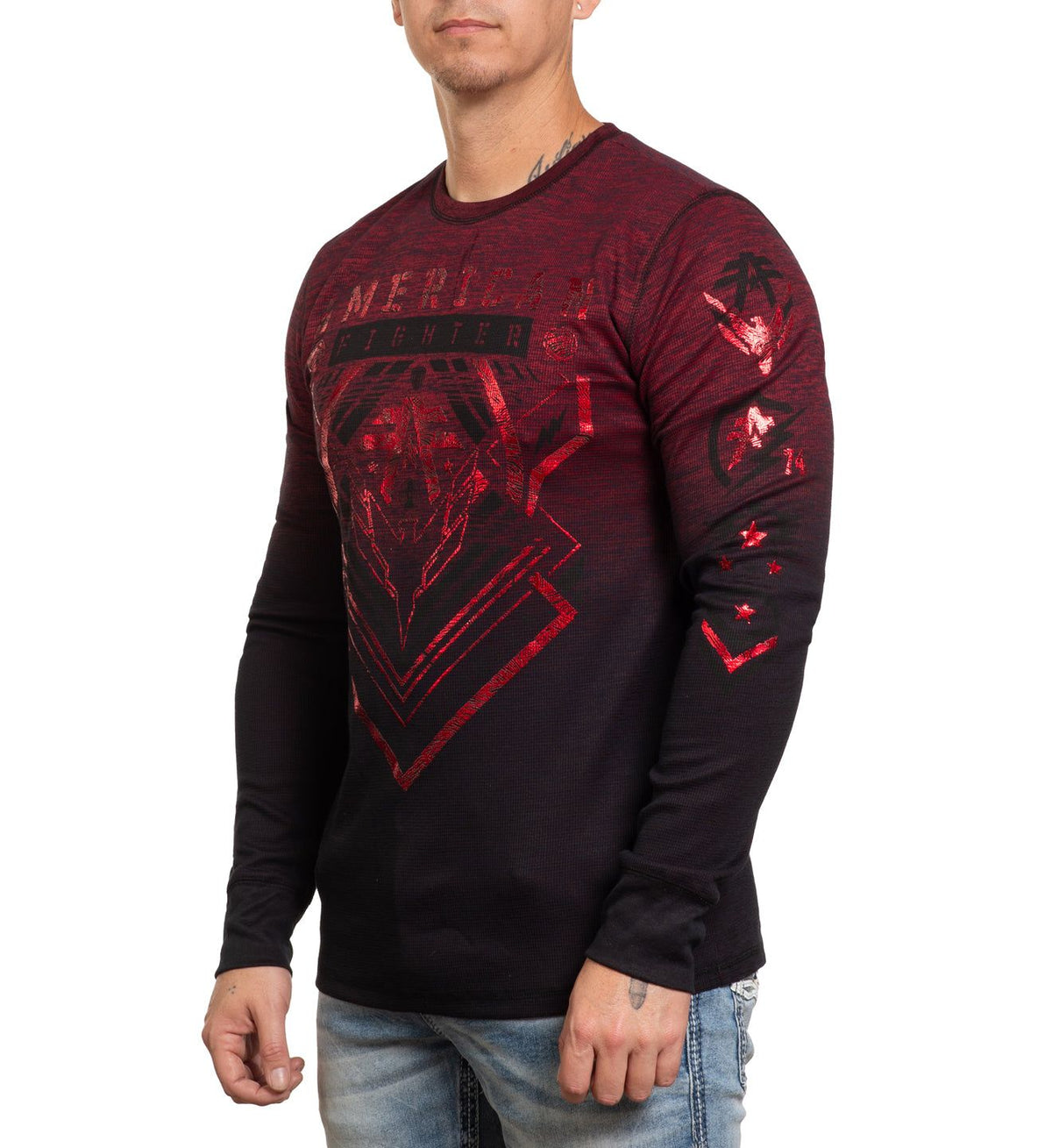 Wardell - American Fighter