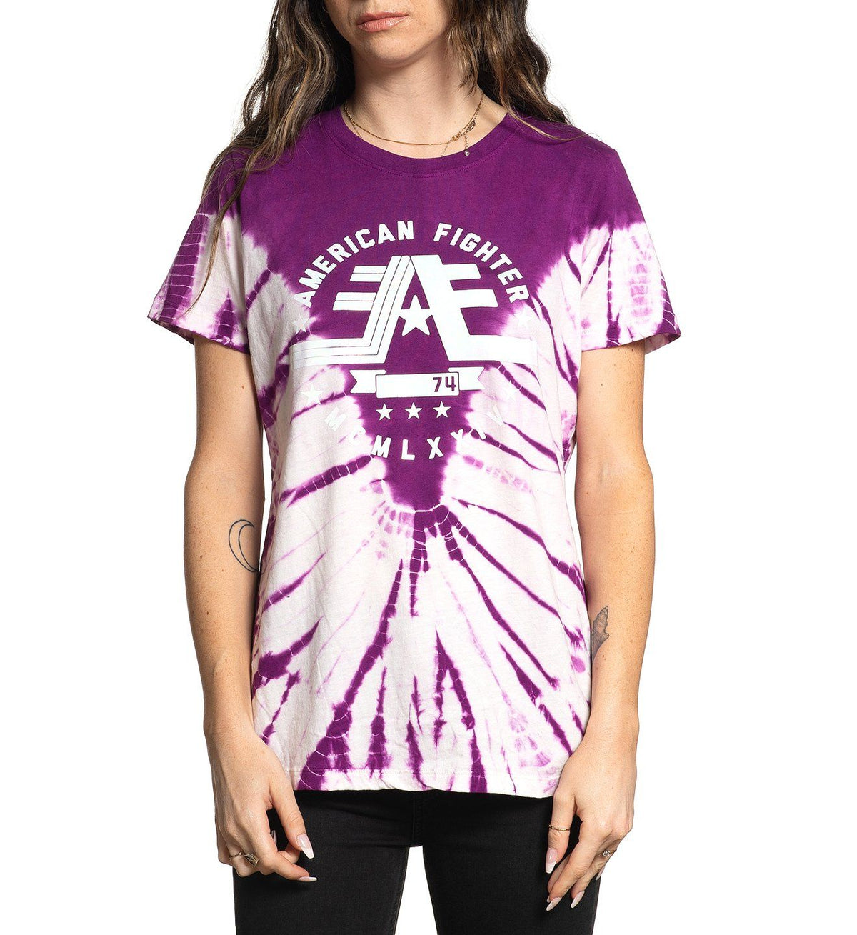 Warner - American Fighter