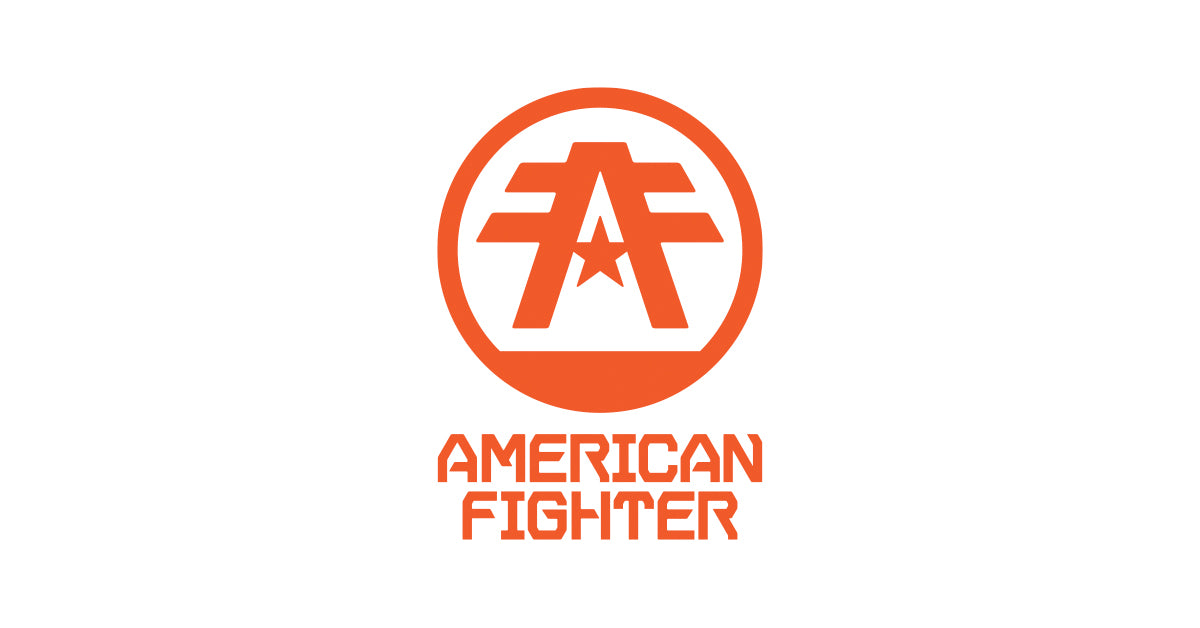 American Fighter logo