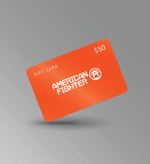 Gift Card - Gift Card - American Fighter