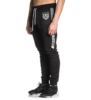 Grantley Jogger Pant - Mens Bottoms - American Fighter