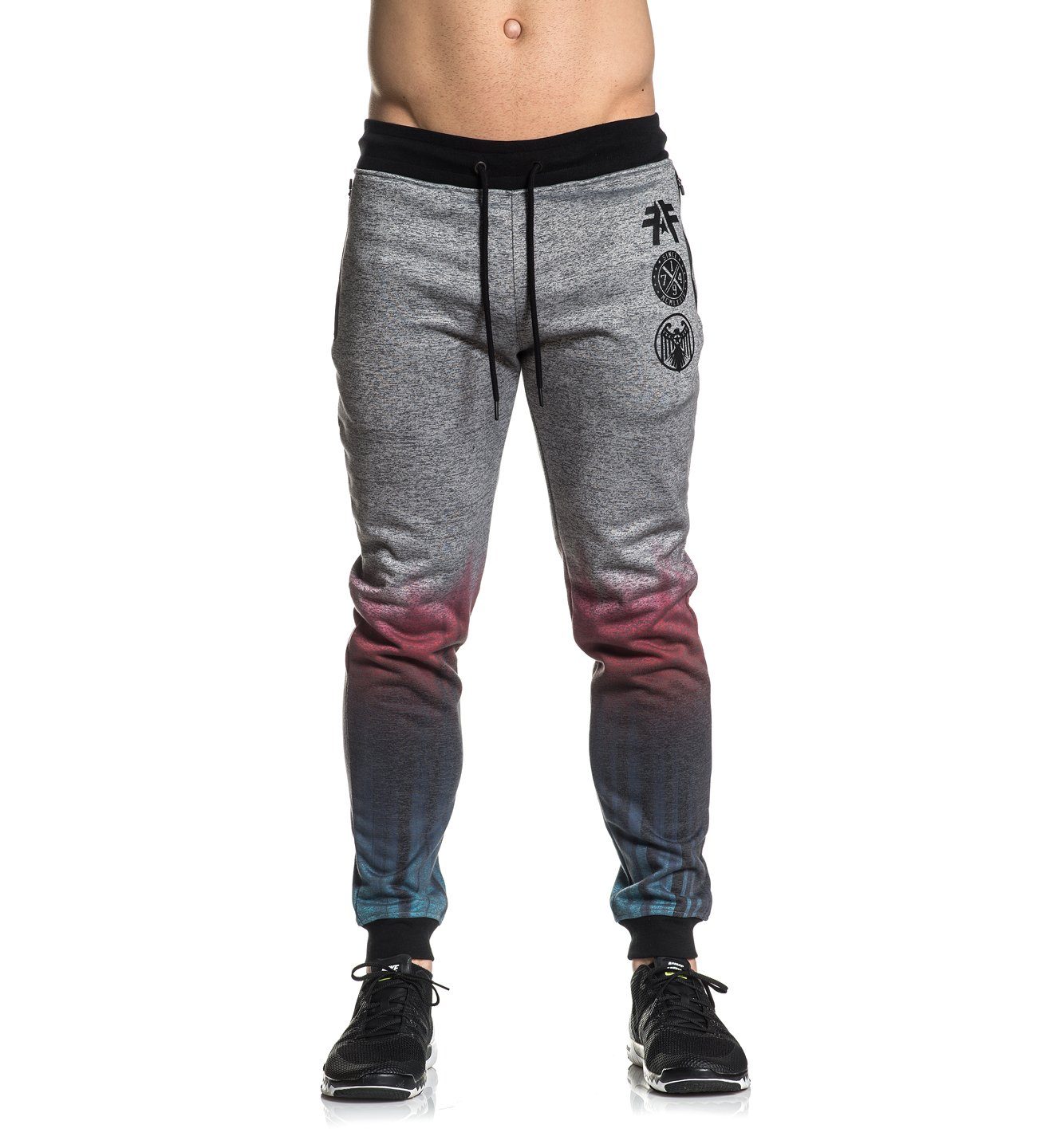 Ironside Jogger Pant - Mens Bottoms - American Fighter