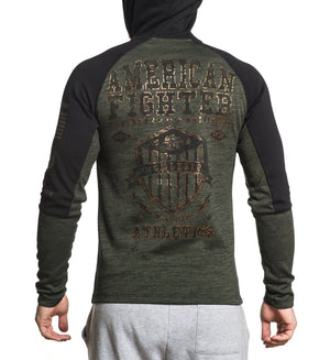Dalton Artisan - Mens Hooded Sweatshirts - American Fighter