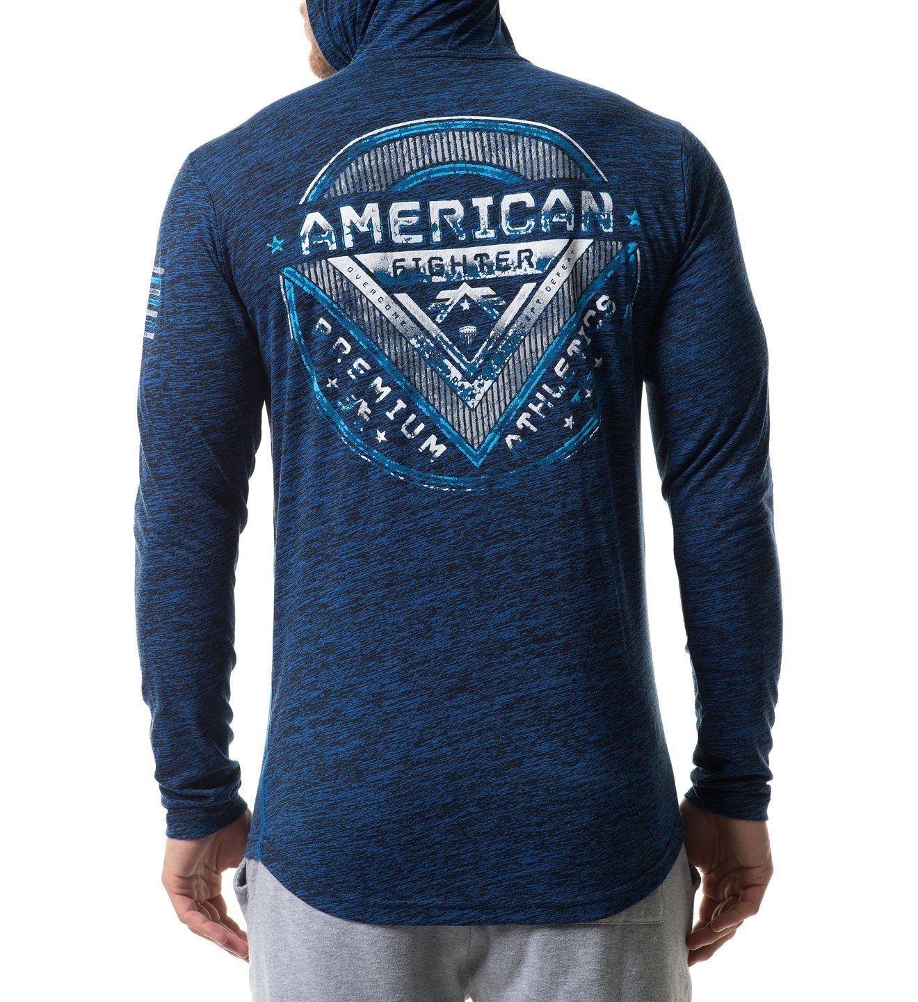 Mccarthy - Mens Hooded Sweatshirts - American Fighter