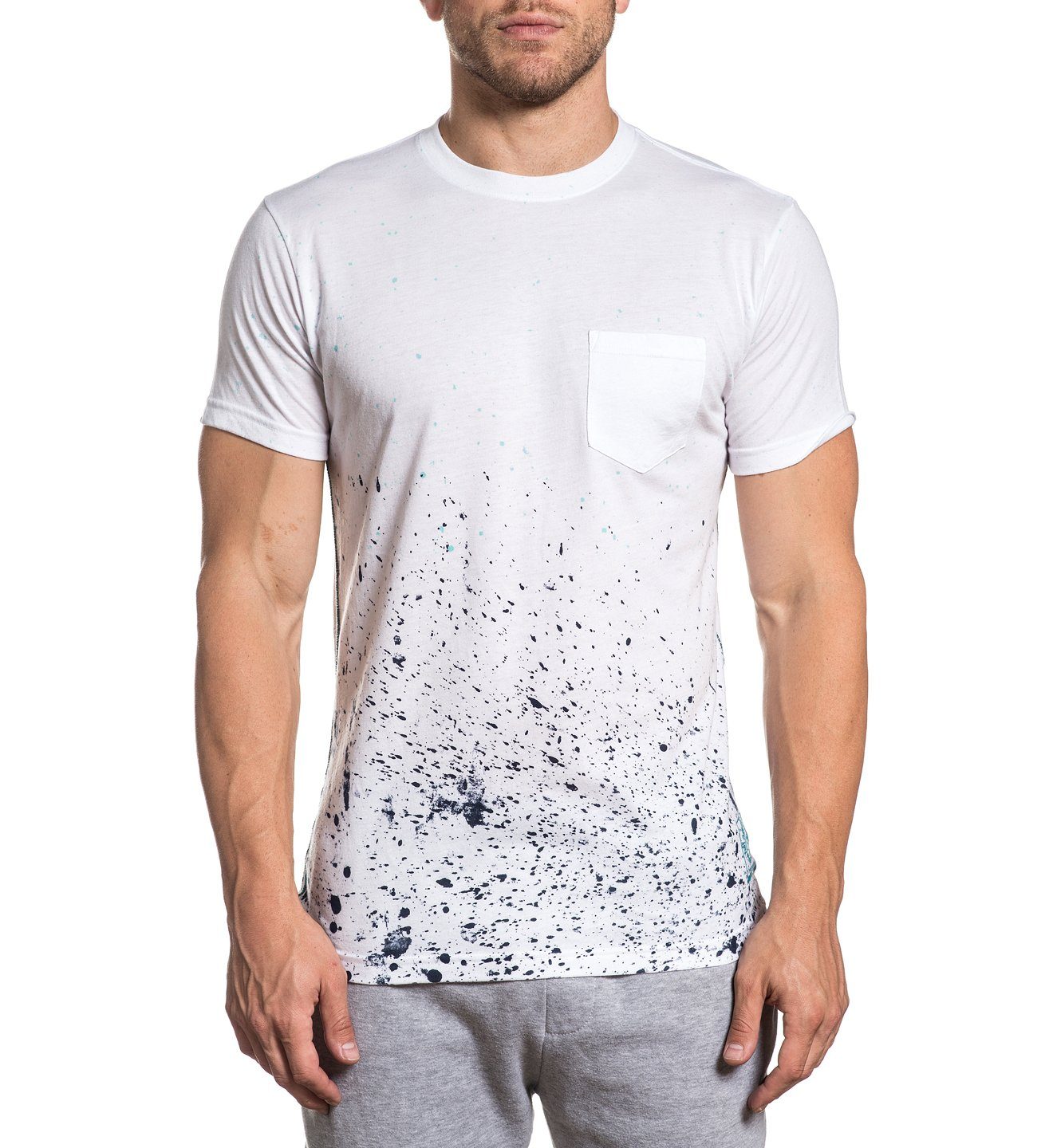 Cold Bay - Mens Short Sleeve Tees - American Fighter