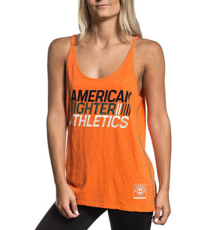 Anna Maria - Womens Tank Tops - American Fighter